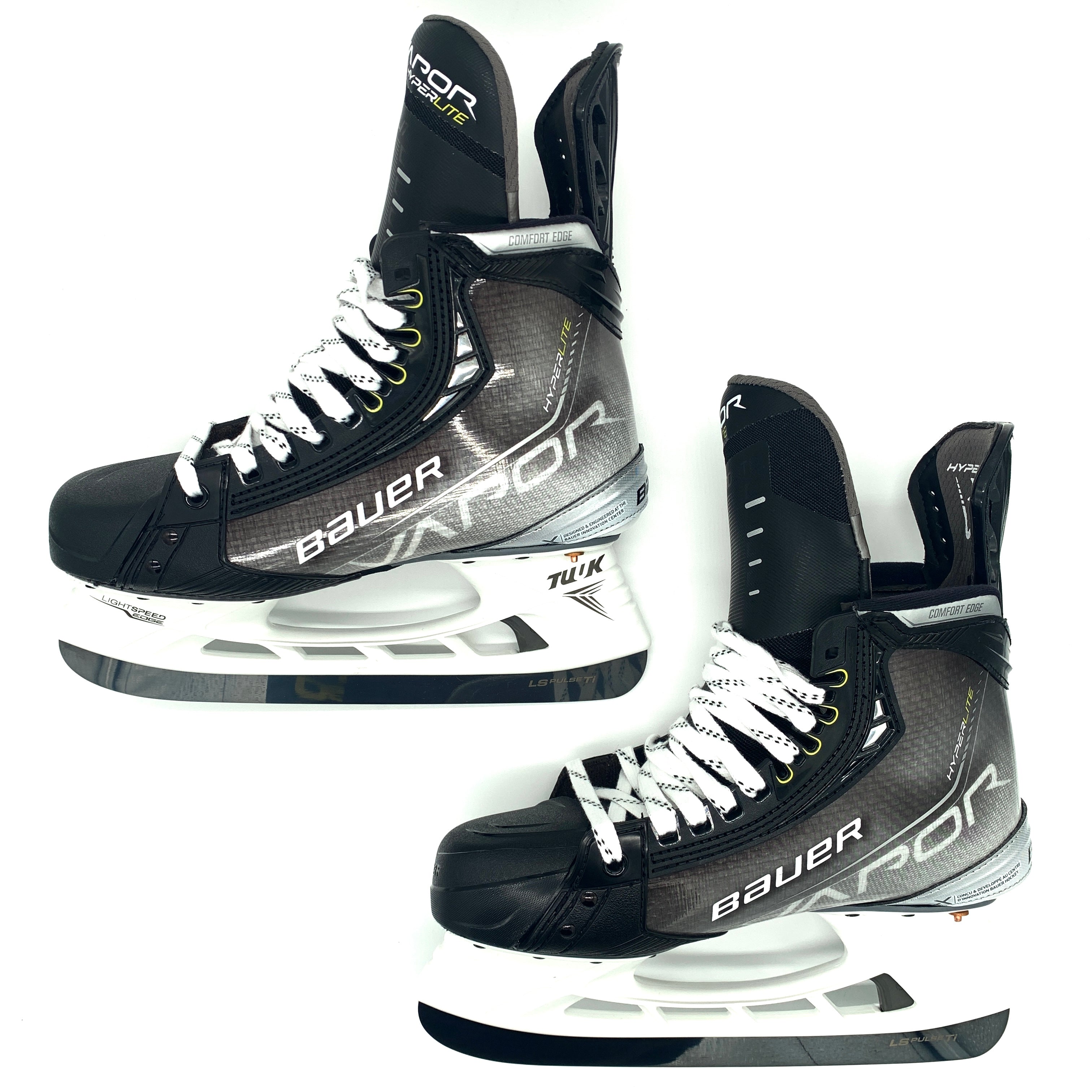 Patins de hockey Bauer Vapor Hyperlite Pro Stock - Taille 7.375D